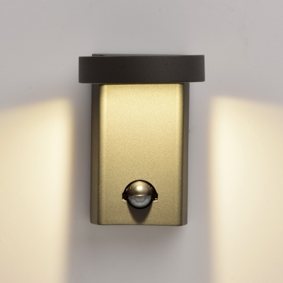 Светильник Меркурий 1*10W LED 220 V IP44 (807022001)