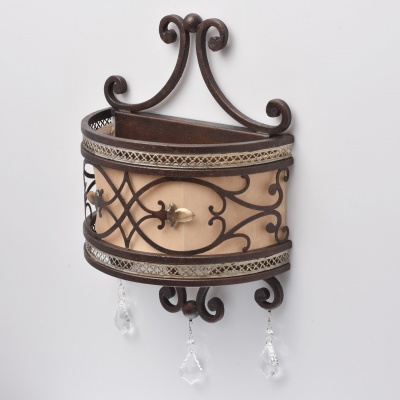 Бра Магдалина 2*60W E14 220 V (389020802)