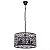 Люстра Замок 5*60W E14 220 V (249018005)