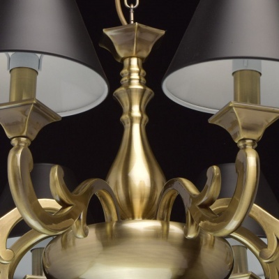 Люстра Принстон 8*40W E14 220 V (694010408)