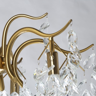 280011907 Адриатика 7*40W E14 220 V люстра