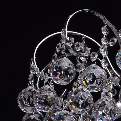 Люстра Жемчуг 6*60W E14 220 V (232017506)