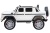 Электромобиль Mercedes-Benz Maybach Small G650S 4x4 (белый)