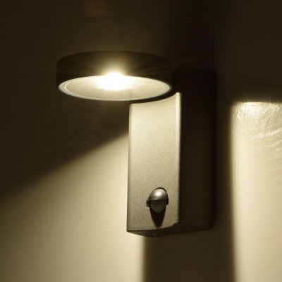 Светильник Меркурий 1*10W LED 220 V IP44 (807022001)