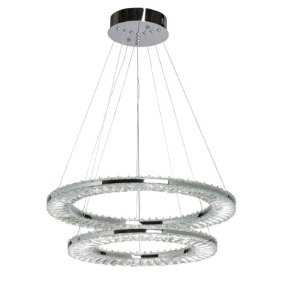 Люстра (пульт) Гослар 90W LED 220 V (498016202)