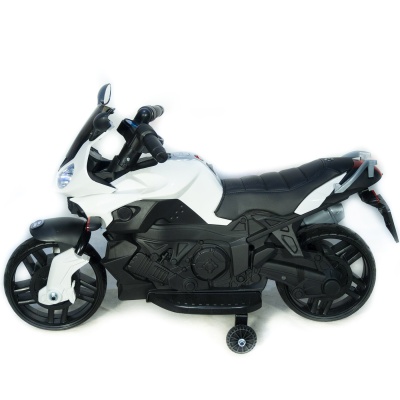 Электромобиль Moto JC 917 (белый)