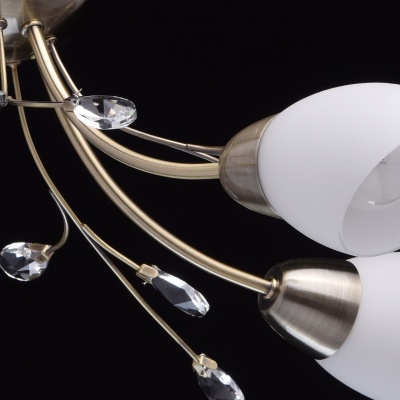 Люстра Нежность 5*60W E14 220 V (356012905)