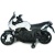 Электромобиль Moto JC 917 (белый)
