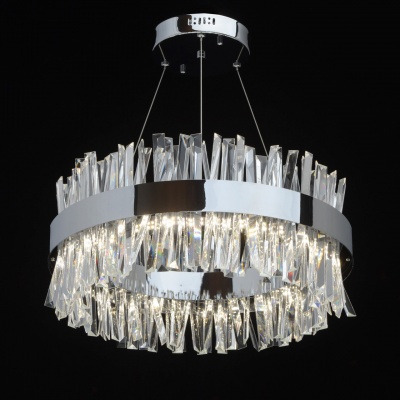 Люстра (пульт) Аделард 75W LED 220 V (642014601)