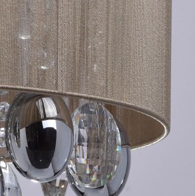 Люстра Жаклин 5*40W E14 220V (465011305)