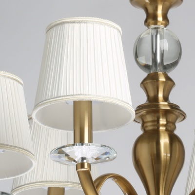 Люстра Сильвия 6*40W E14 220 V (404010606)