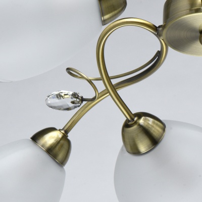 Люстра Моника 6*40W E14 220 V (372014006)