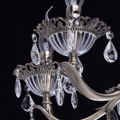 Люстра Свеча 6*60W E14 220 V (301015006)