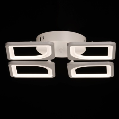 Люстра (пульт) Мадлен 96W LED 220 V (424015104)