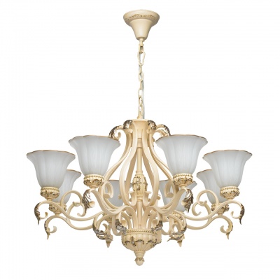 Люстра Версаче 8*60W E27 220 V (254014108)