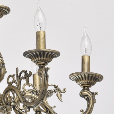 Люстра Аврора 6*60W E14 220 V (371011106)