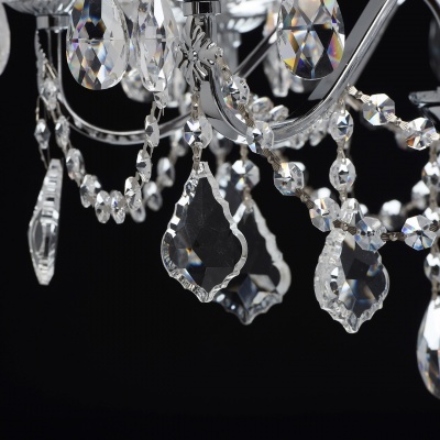 Люстра Каролина 8*60W E14 220 V (367013408)