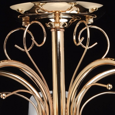 Люстра Олимпия 5*60W E14 220 V (638010105)