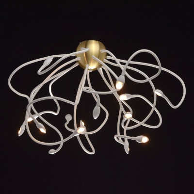 Люстра Зиген 15*3W LED 220 V (646011215)