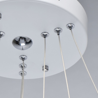Люстра (пульт) Аурих 60W LED 220 V (496019103)