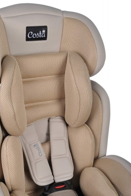 Автокресло детское CS-003 (Бежевый)