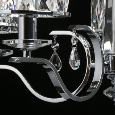 Люстра Камилла 5*60W E14 220V (436010305)