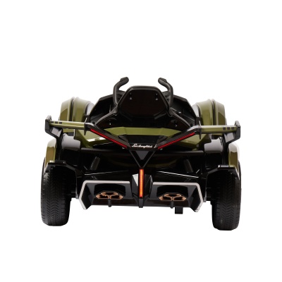 Электромобиль Lamborghini HL528 4x4 (army green)