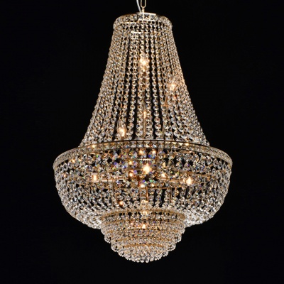 Люстра Патриция 9*40W E14 220 V (447011509)