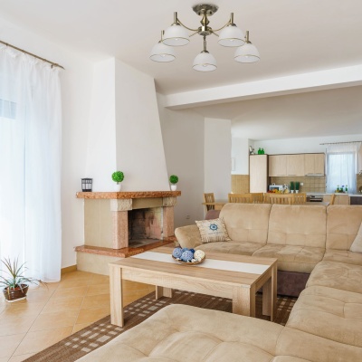 Люстра Олимп 5*40W E27 220 V (318015605)