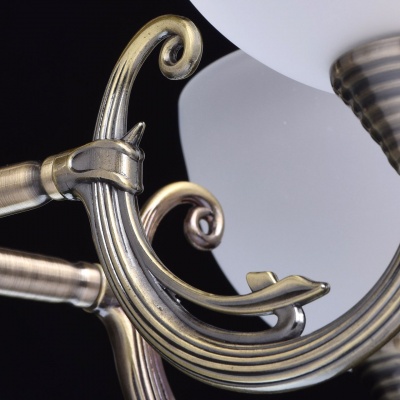 Люстра Олимп 5*60W Е27 220 V (318011205)