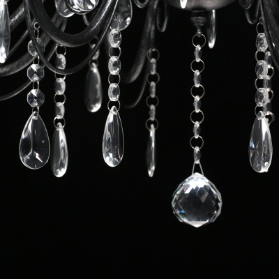 Люстра Аврора 5*60W E14 220 V (371015205)