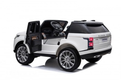 Детский электромобиль Rand Rover HSE (DK-PP999)бел