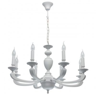 Люстра ДельРей 8*40W E14 220 V (700011708)