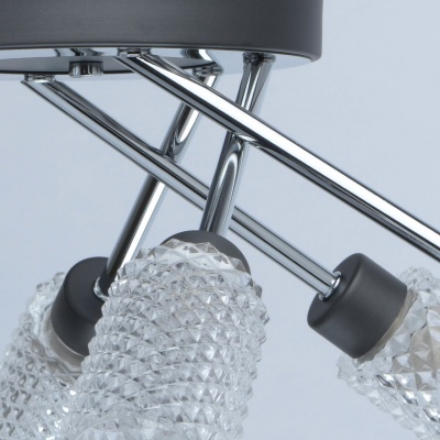 Люстра Олимпия 6*40W E14 220 V (638013606)