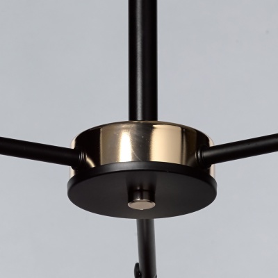 Люстра Альфа 3*60W E27 220 V (324015903)