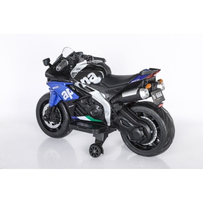 Мотоцикл Moto Aprilia 2.0 YKB2077 Синий