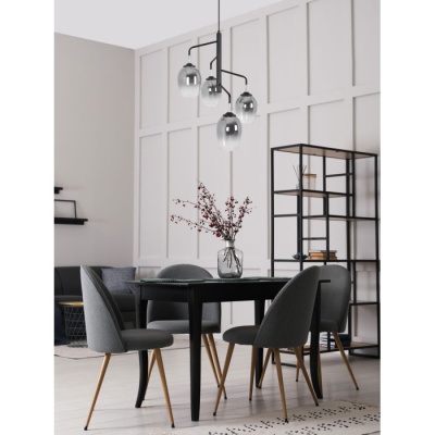 Люстра Альфа 4*40W E27 220 V (324019104)