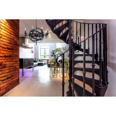 Люстра Замок 8*60W E14 220 V (249017208)