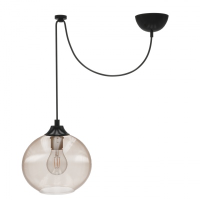 Люстра 1*40W E27 220 V (392016901Фьюжн)