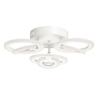 Люстра (пульт) Мадлен 74W LED 220 V (424015303)