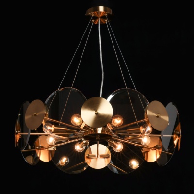 Люстра Илоника 8*40W E14 220V (451013108)