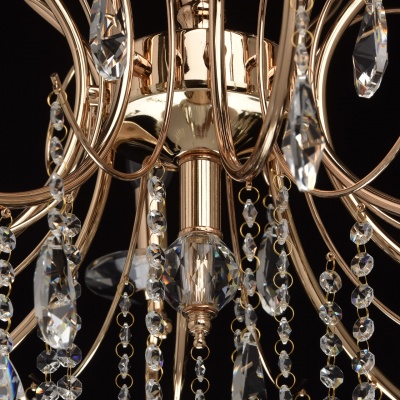 Люстра Адель 8*40W E14 220 V (373012808)