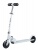 Самокат трюковой WX-S120 (white+black/бело-чёрный)