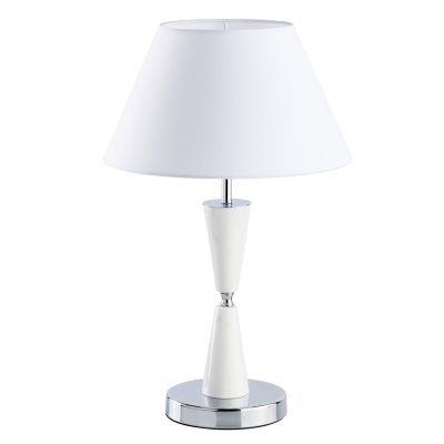 Настольная лампа Виталина 1*40W E14 220 V (448034501)