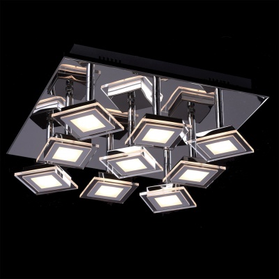 Люстра Граффити 9*5W LED 220 V (678010109)