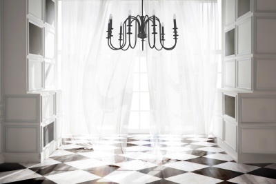 614013609 Консуэло 9*40W E14 220 V люстра