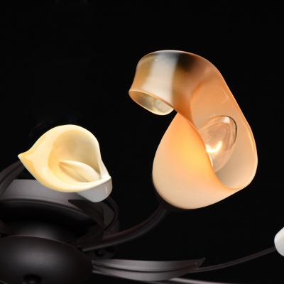 Люстра Восторг 6*60W E14 220 V (242017006)