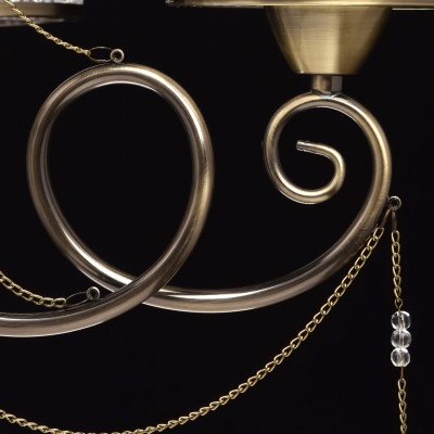 Люстра Моника 5*40W E14 220 V (372013405)