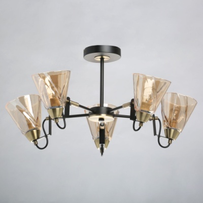 Люстра Гамбург 5*40W E14 220 V (605016805)