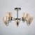 Люстра Гамбург 5*40W E14 220 V (605016805)